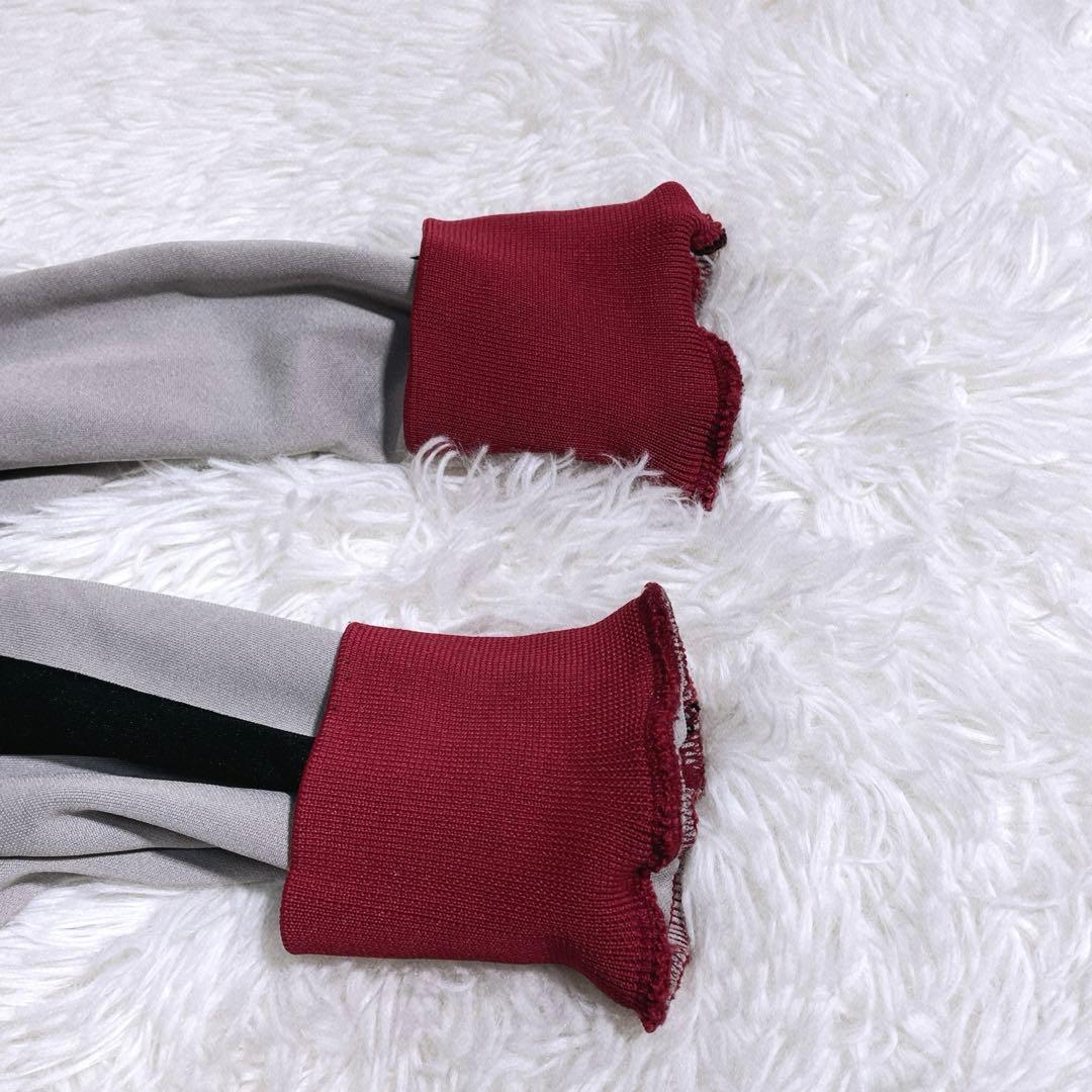 美品⭐東洋エンタープライズ トラックジャケット スカジャン　 刺繍 鷹 黒 M