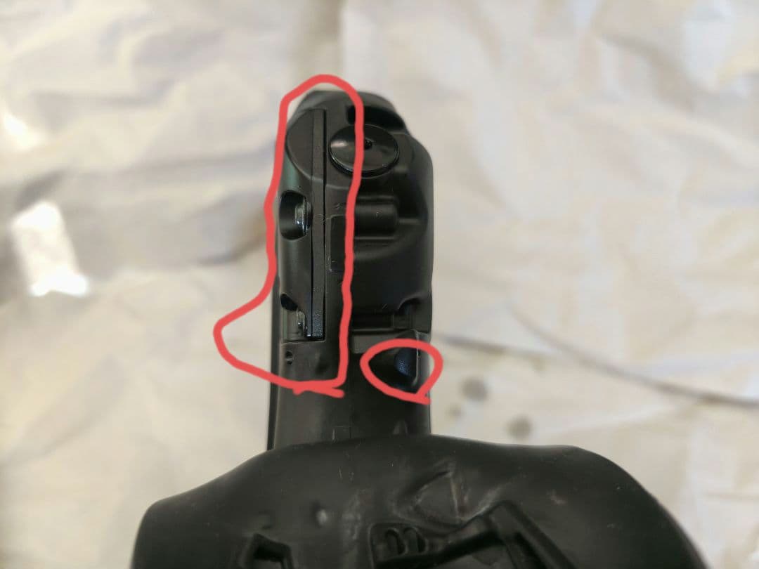 【右STIジャンク扱い】Ultegra 油圧STIレバー、ブレーキセット