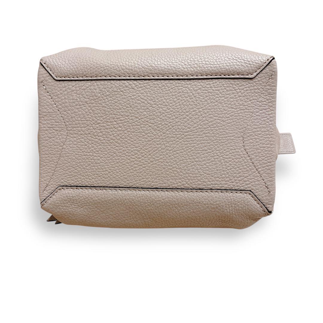 GIANNI CHIARINI オリガミ S 2way ショルダーバッグ