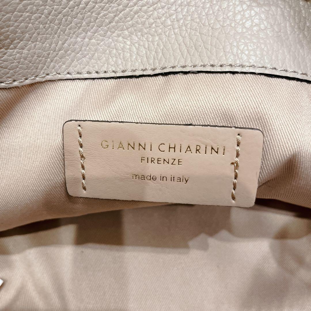 GIANNI CHIARINI オリガミ S 2way ショルダーバッグ