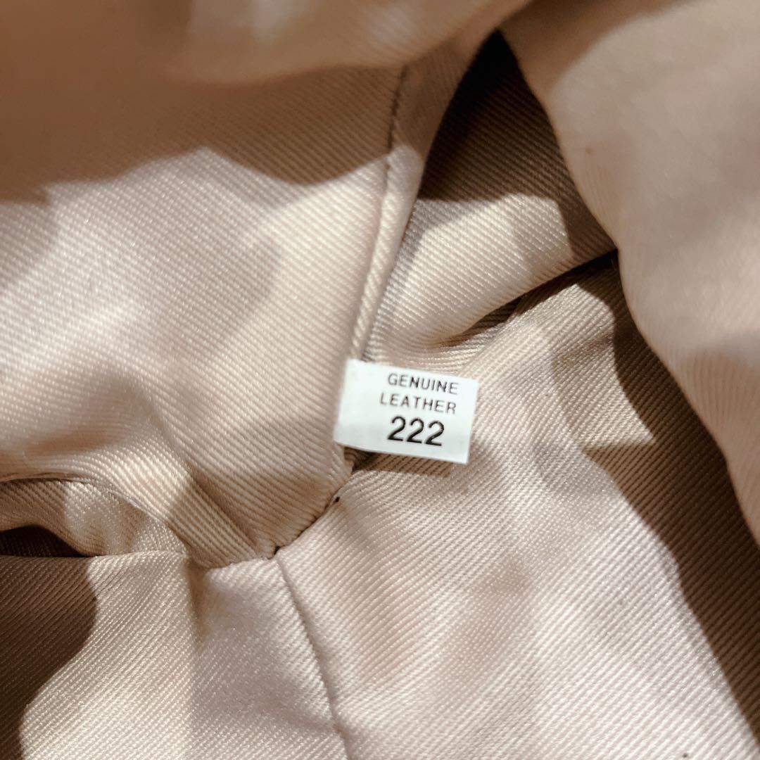 GIANNI CHIARINI オリガミ S 2way ショルダーバッグ