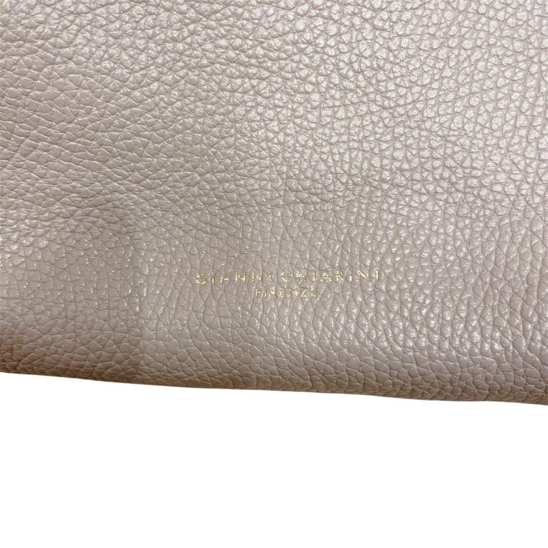 GIANNI CHIARINI オリガミ S 2way ショルダーバッグ