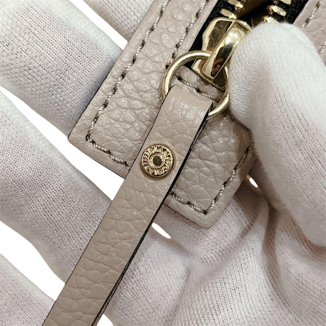 GIANNI CHIARINI オリガミ S 2way ショルダーバッグ