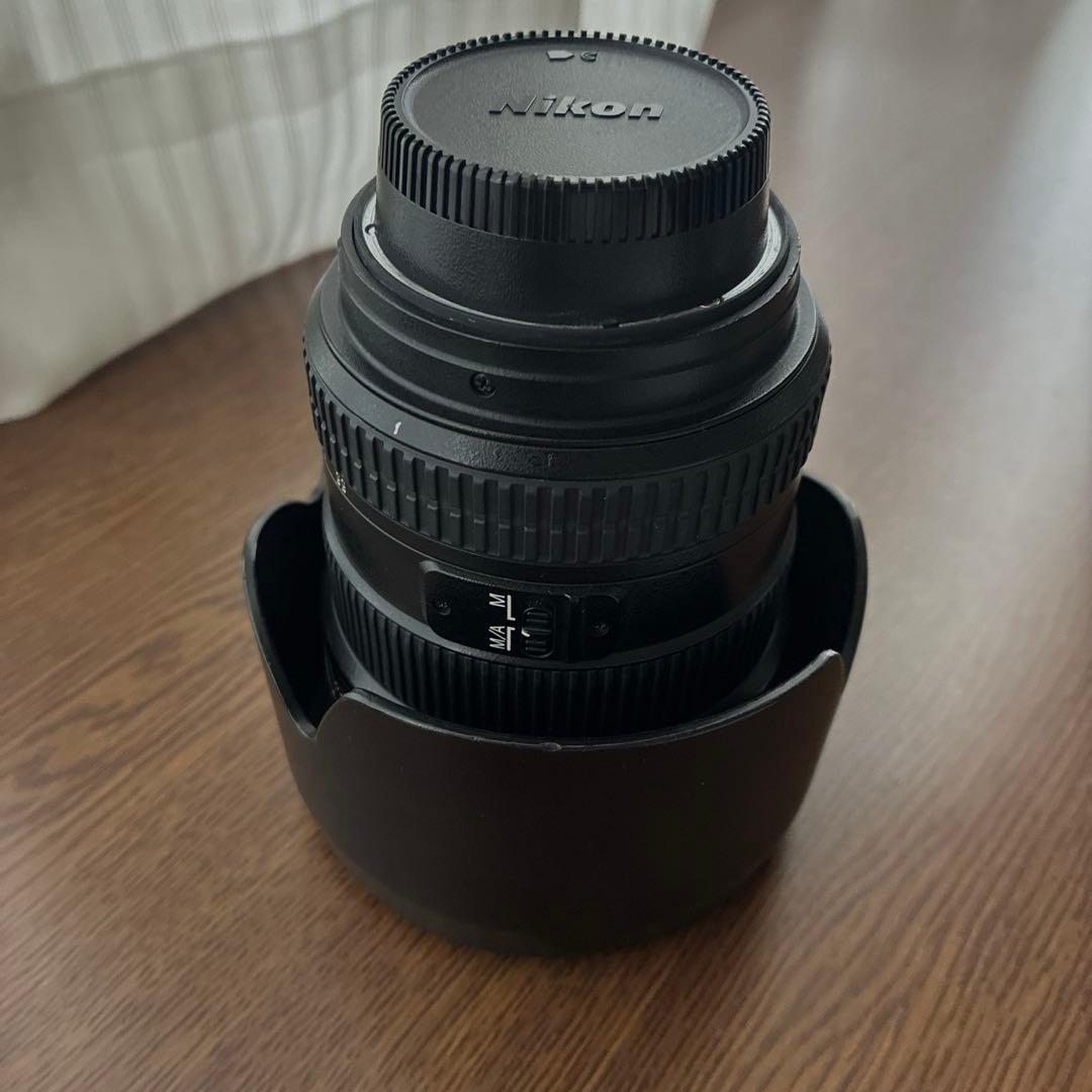 ニコン AF-S NIKKOR 17-55mm f/2.8G ED