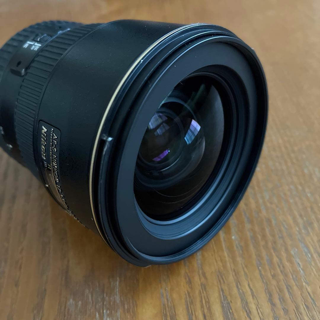 ニコン AF-S NIKKOR 17-55mm f/2.8G ED