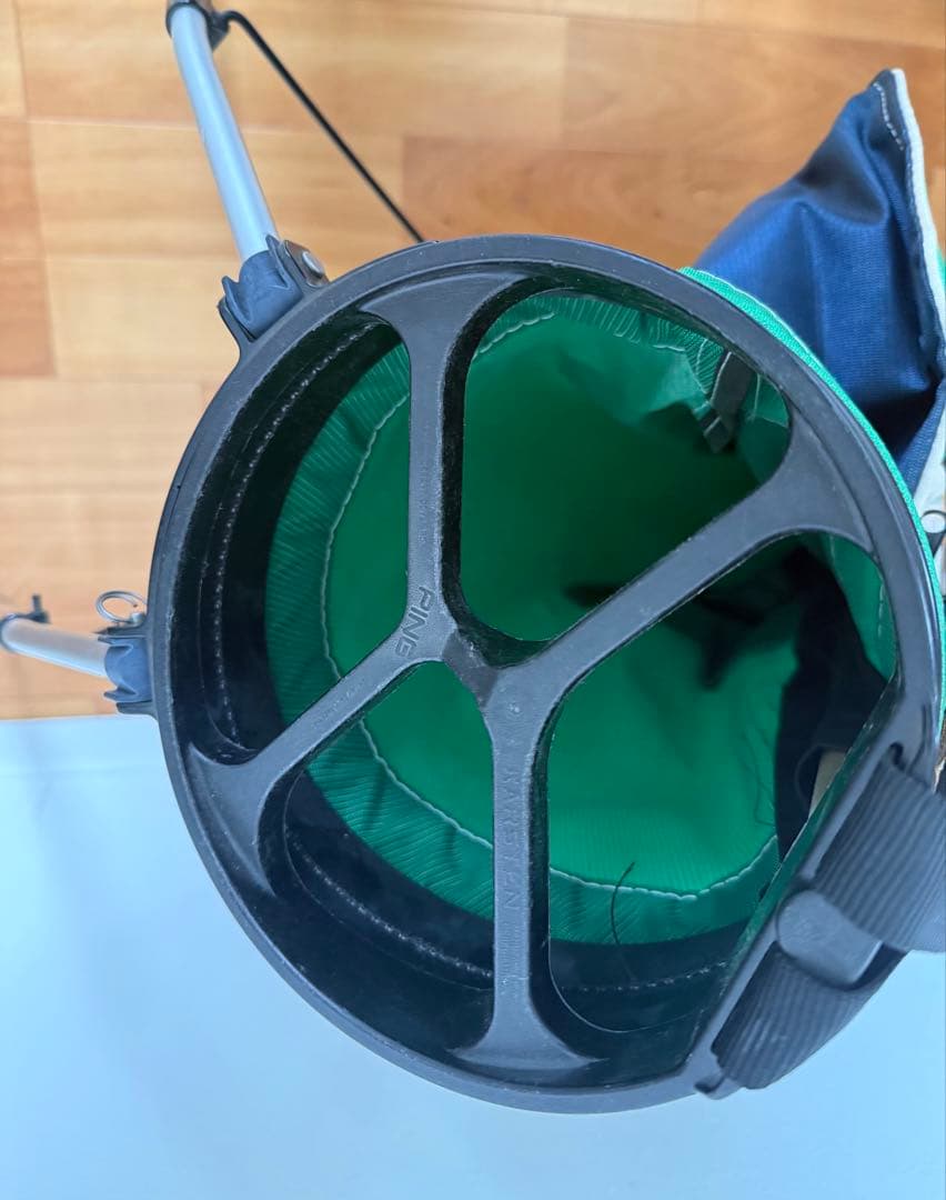 PING 初期モデル　ヴィンテージ　キャディバッグ スタンドバッグ　ビンテージ