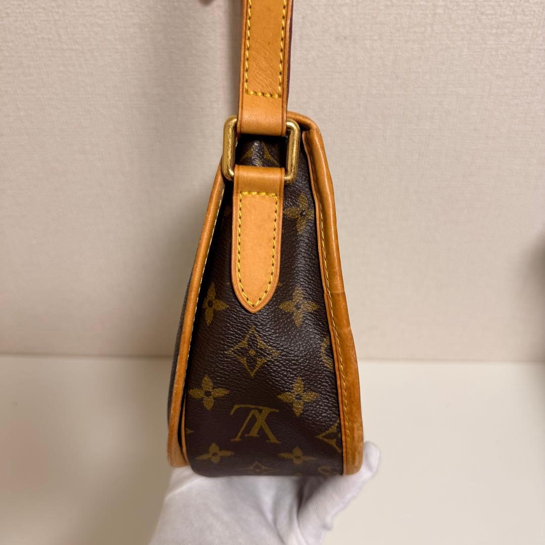 LOUIS VUITTON メニルモンタンPM ショルダーバッグ　モノグラム