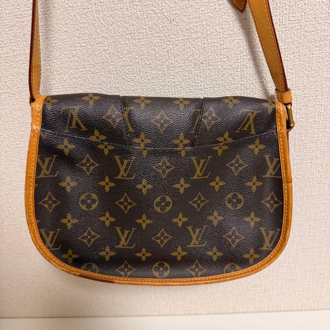 LOUIS VUITTON メニルモンタンPM ショルダーバッグ　モノグラム