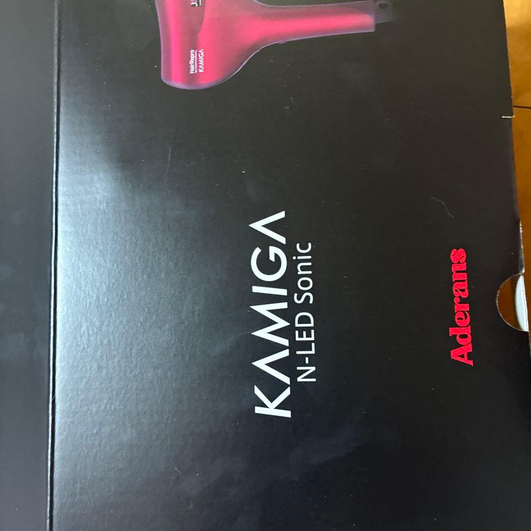 KAMIGAヘアリプロN-LED Sonic