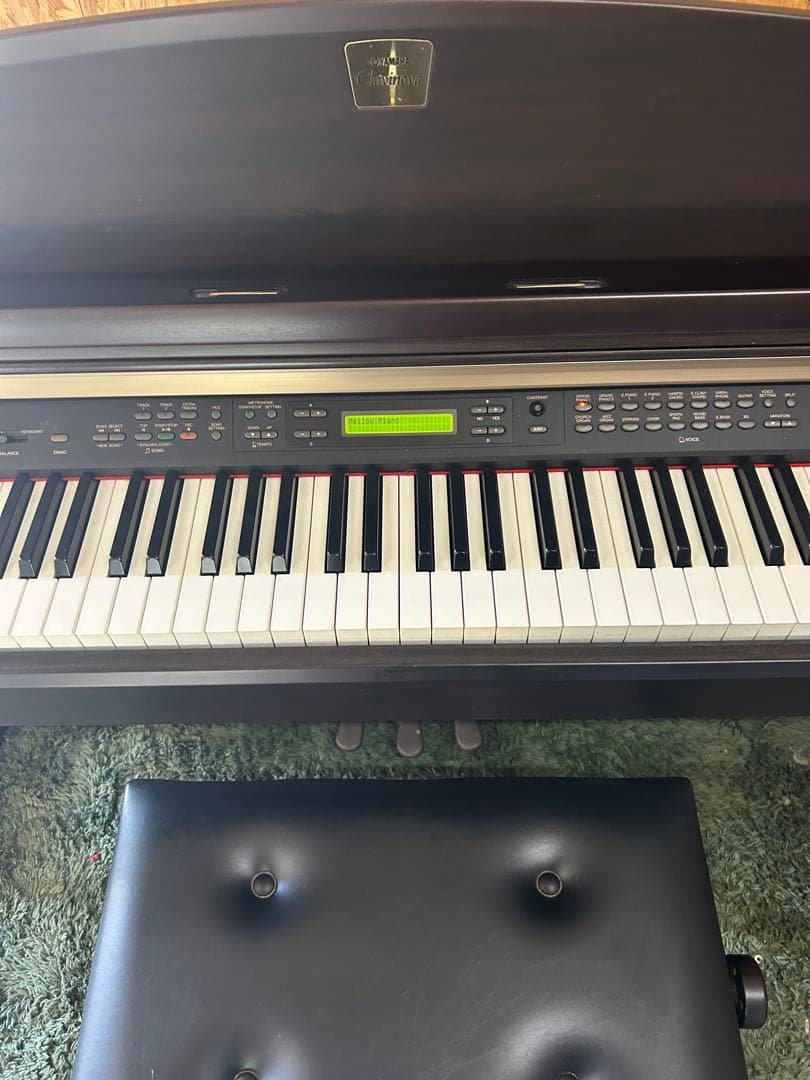 Yamaha Clavinova CLP-150電子ピアノ
