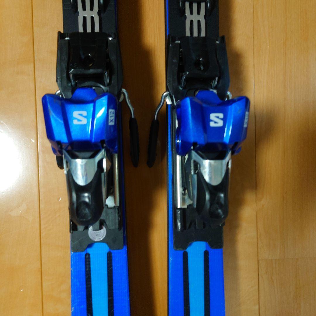 SALOMONスキー板　GS 166