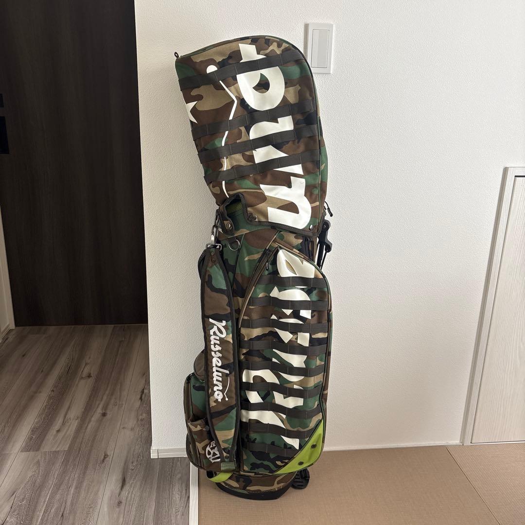 ラッセルノ　キャディバッグ