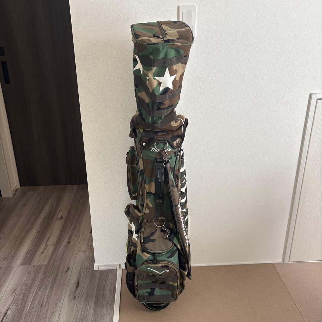 ラッセルノ　キャディバッグ