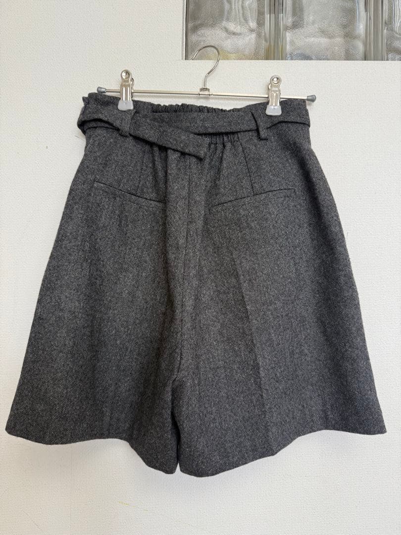 FRAY I.D / フレイ アイディー Dリングショートパンツ MIX S