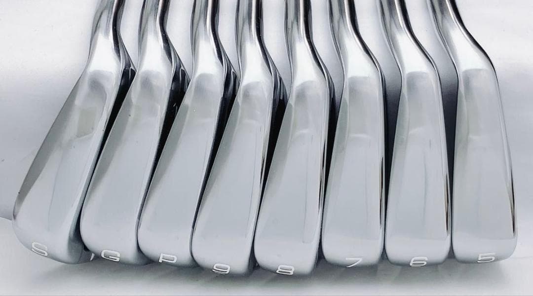 【高反発】 Mizuno JPX900 SPEED L 8本アイアン