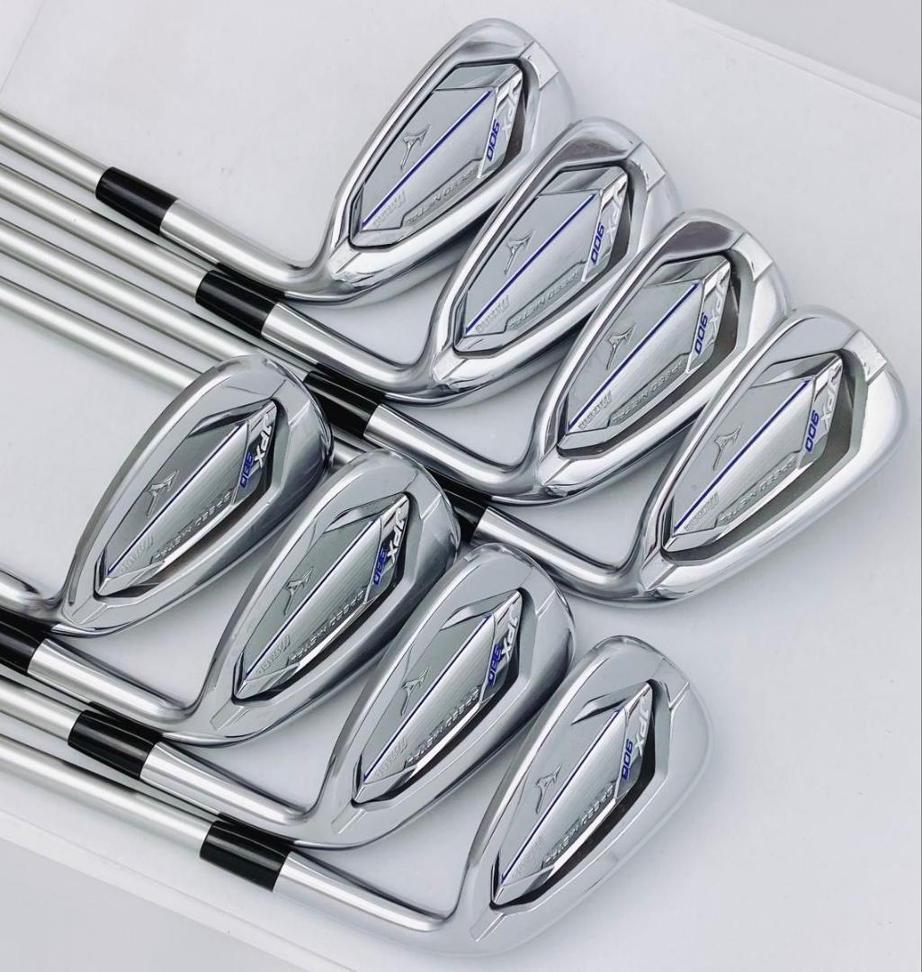 【高反発】 Mizuno JPX900 SPEED L 8本アイアン