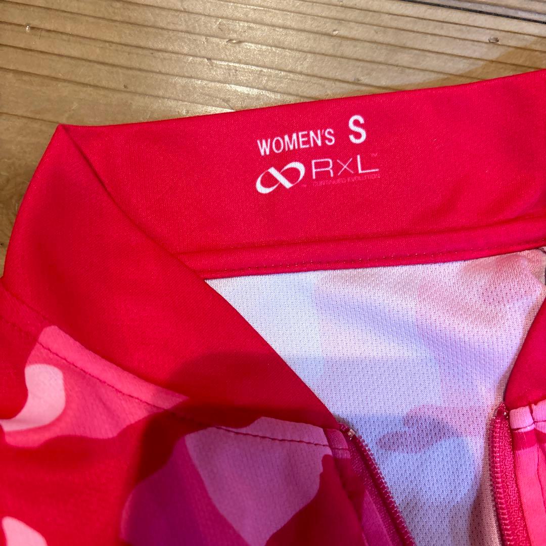 R×L ランニング　ノースリーブ　Tシャツ