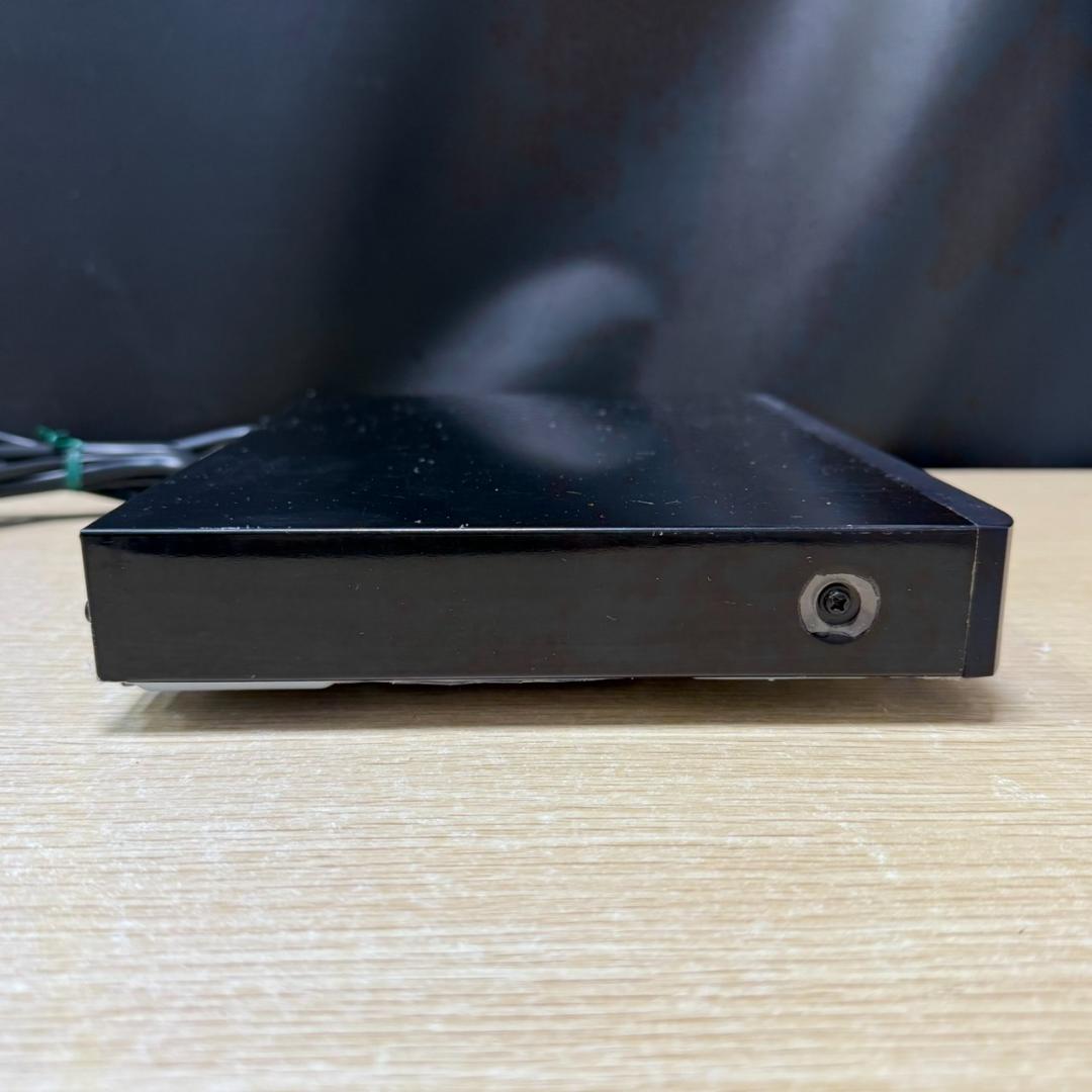 ★東芝　REGZA　ブルーレイプレーヤー　DBP-S500　2022年製