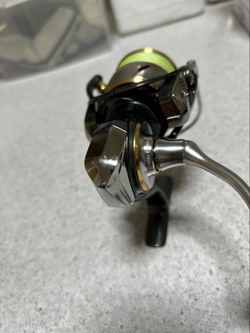 20ルビアスLT 2500-XH