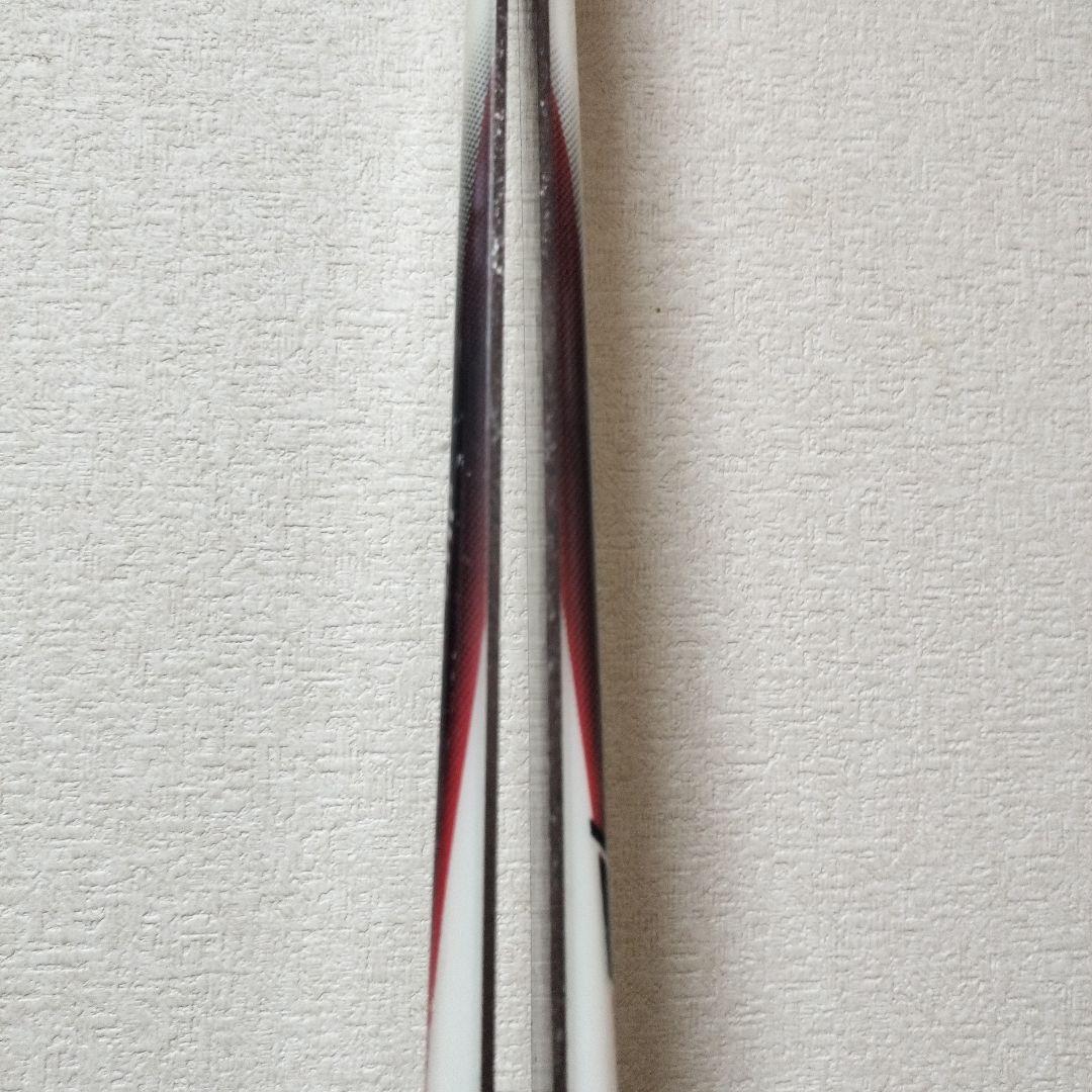 ノルディカ　NORDICA 140cm ジュニアスキー板　ストックセット　おまけ