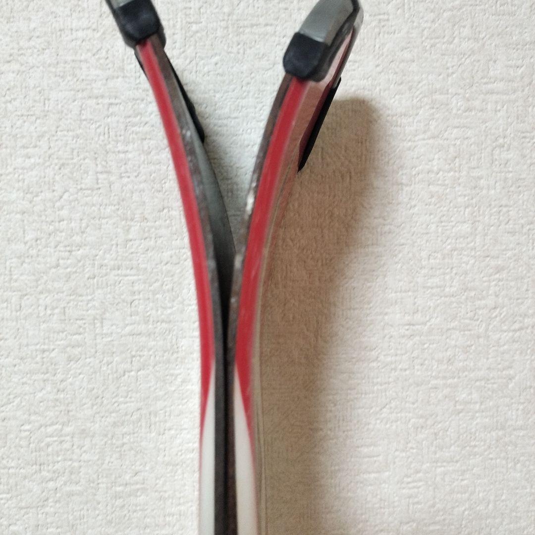 ノルディカ　NORDICA 140cm ジュニアスキー板　ストックセット　おまけ