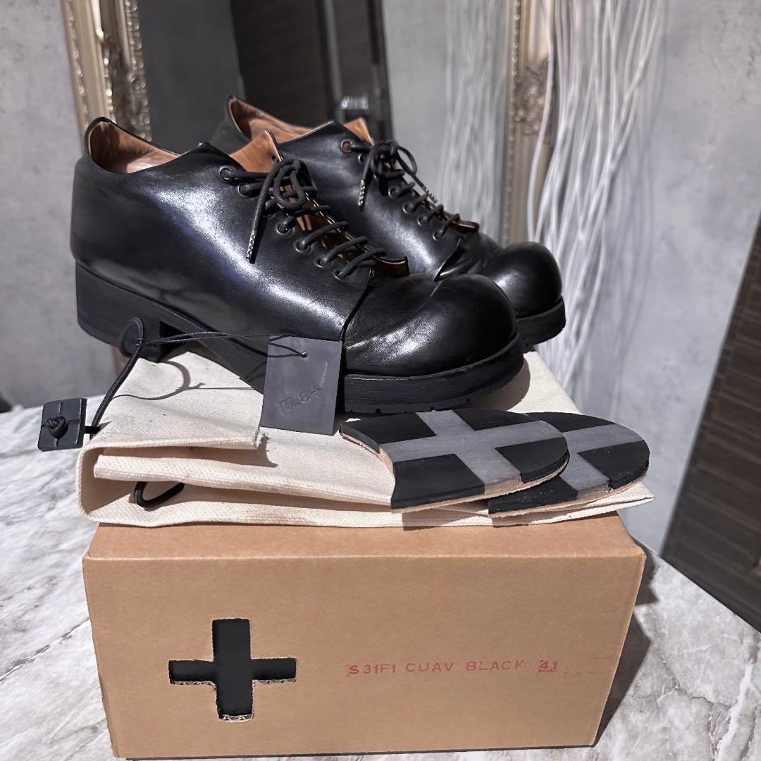 m.a＋ エムエークロスS31F1 Clown shoes ソール新品