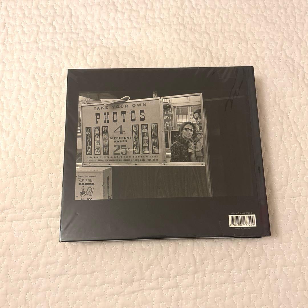 写真集　リー・フリードランダ― Lee Friedlander