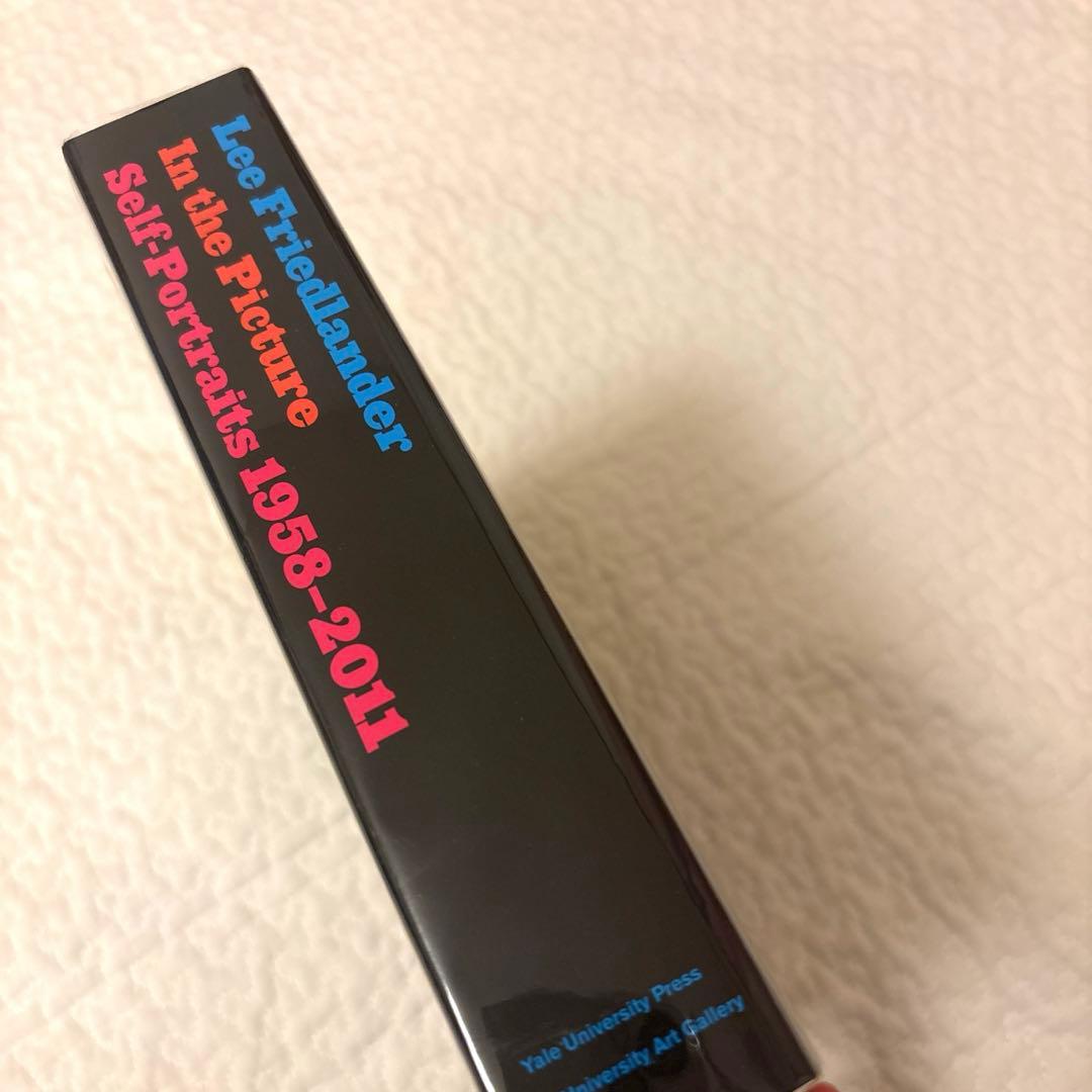 写真集　リー・フリードランダ― Lee Friedlander