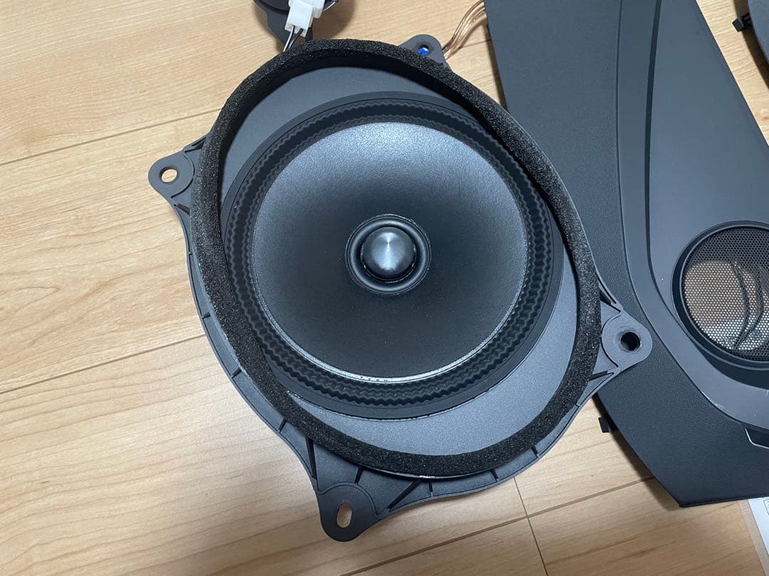 30 アルファード ヴェルファイア アルパイン DL3-180AV-S スピーカ