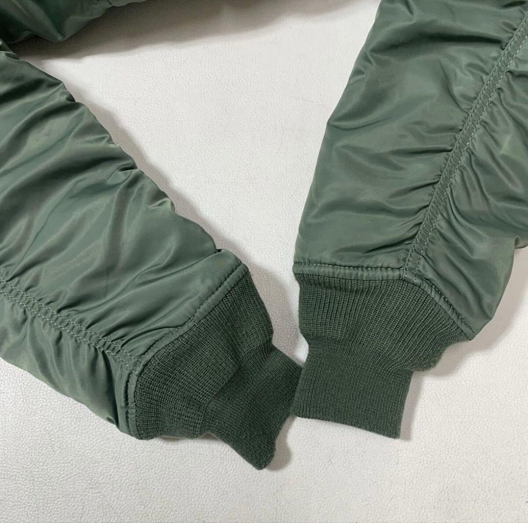 ALPHA N-2B フライトジャケット 50th vintage