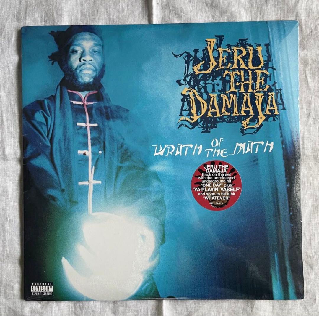 洋楽 Jeru the Damaja Wrath of the Math