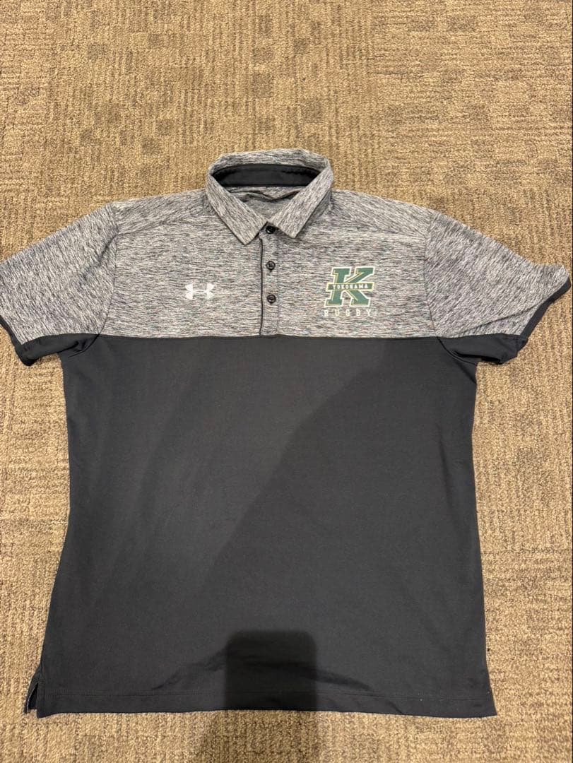 関東学院大学　ラグビー　ポロシャツ5枚セット　激レア