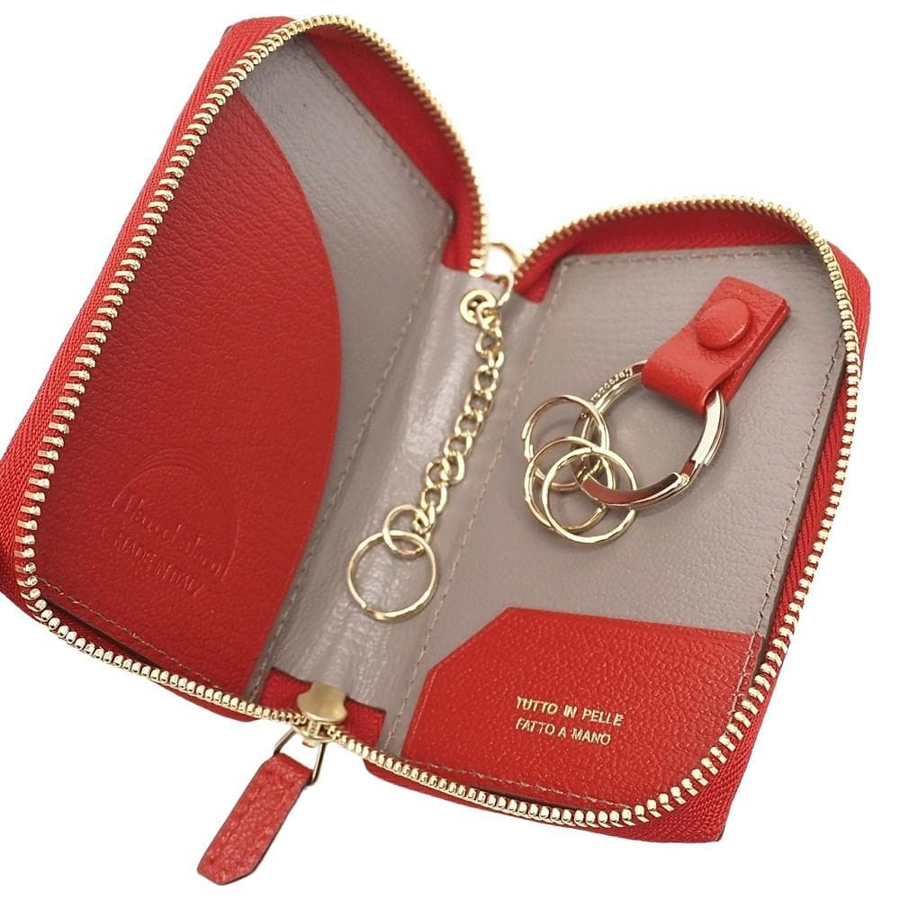 K0608S L'arcobaleno スマートWキーケース