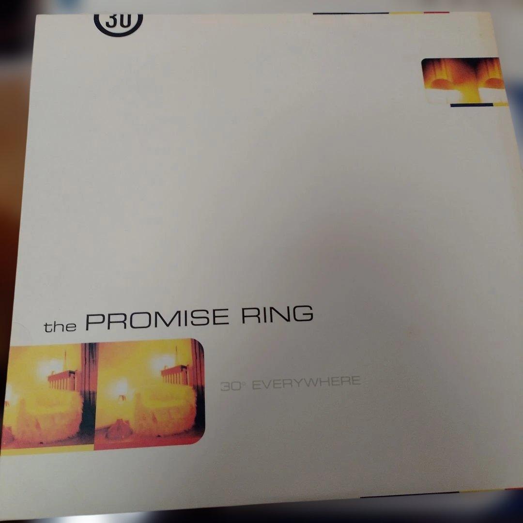 the PROMISE RING 30° Everywhere