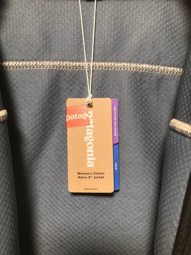期間限定値下げ【パタゴニア】ウィメンズ・クラシック・レトロX・ジャケット