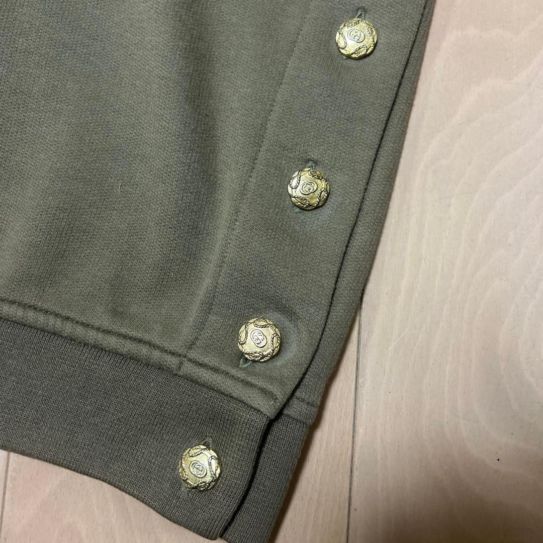 GUCCI ストライプワンピース Sサイズ