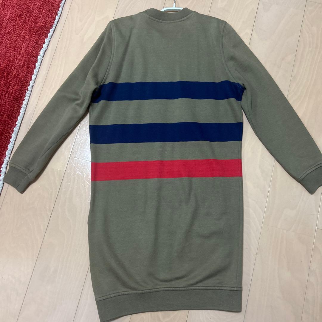GUCCI ストライプワンピース Sサイズ