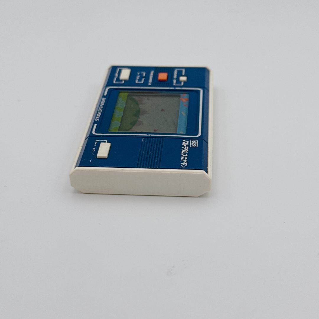 【希少】バンダイ ゲームデジタル ノストラダムスの大予言 LSIゲーム