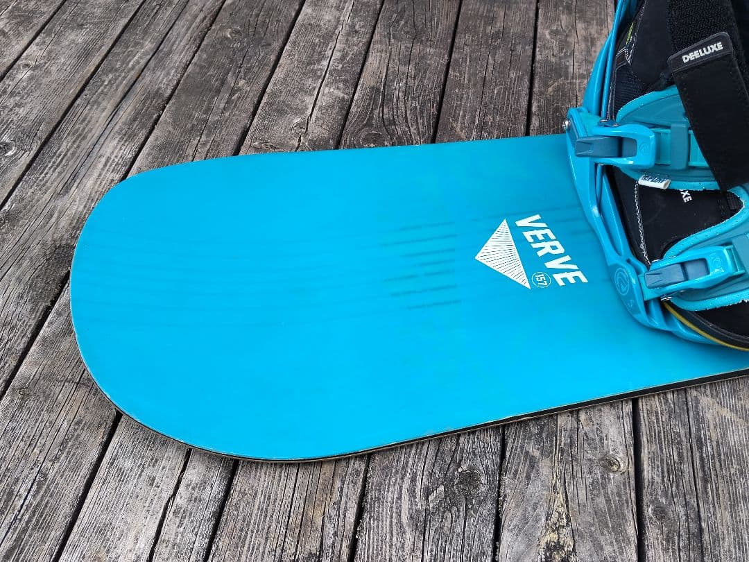 スノーボード3点セット FLOW VERVE 157 フロービン ブーツ 265