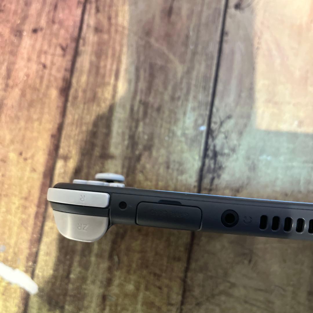 レ*c様 ニンテンドーswitchライト スイッチライト グレー ジョイスティッ