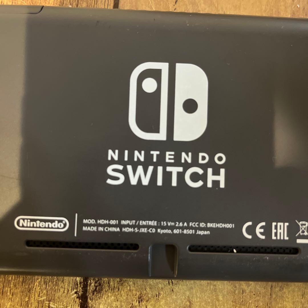 レ*c様 ニンテンドーswitchライト スイッチライト グレー ジョイスティッ