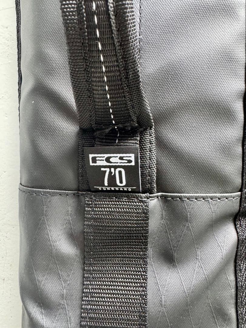 FCS TRAVEL2 /7.0\" サーフボードケース