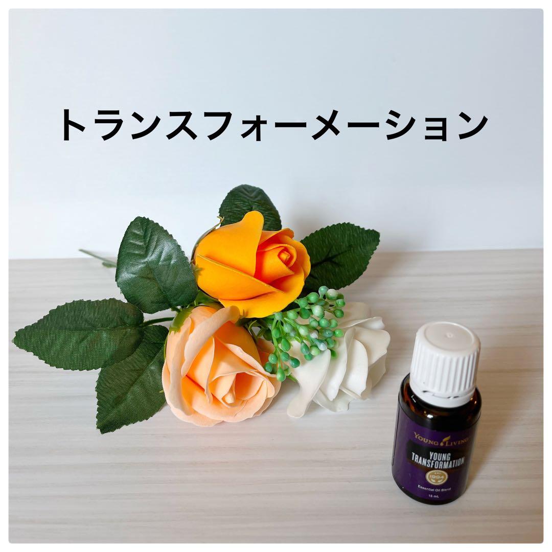 がーせ 様　セール❣️新品　トランスフォーメーション 15ml +RC 5ml