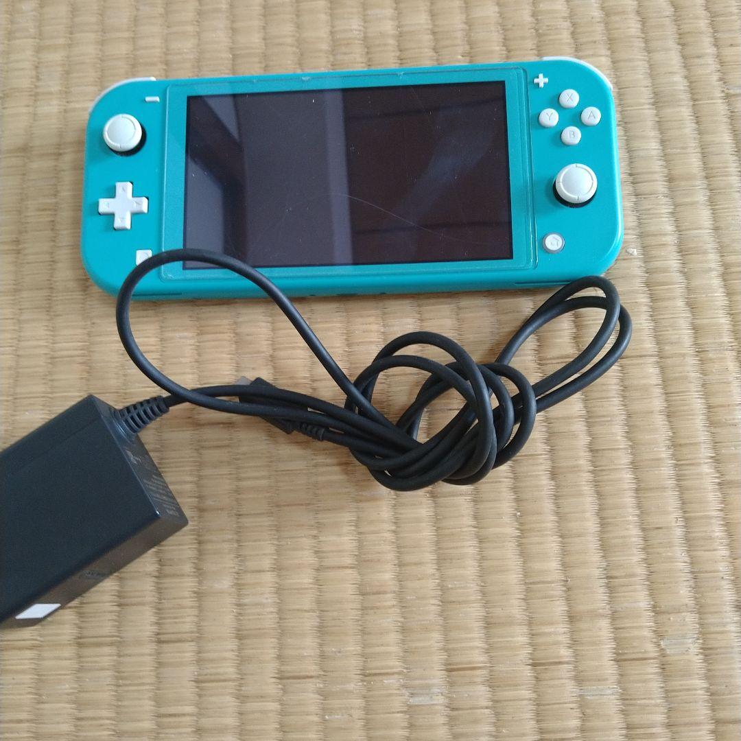 任天堂Switchライトジャンク品