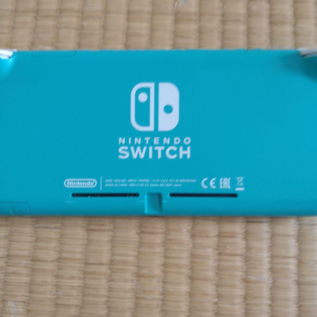 任天堂Switchライトジャンク品