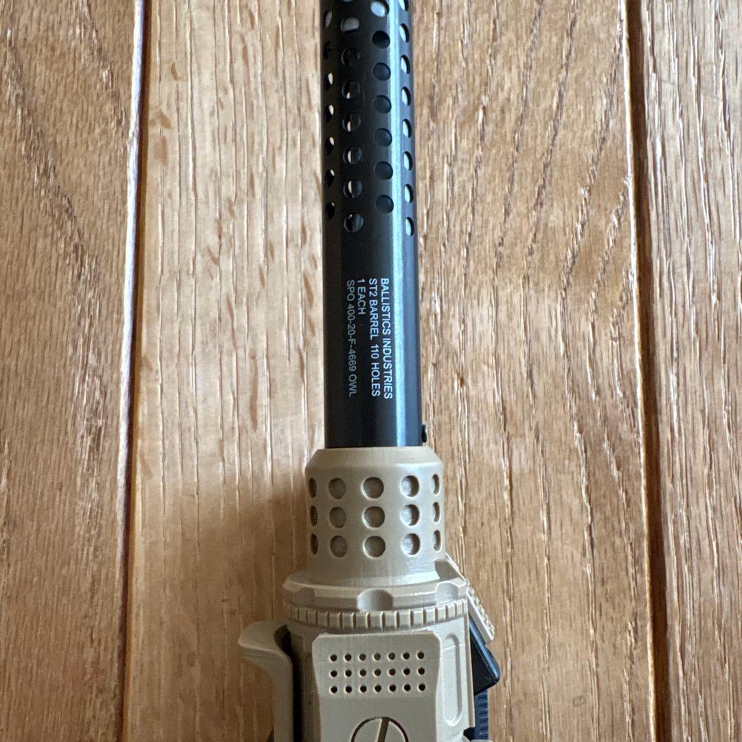 スティックターボⅡ改【H&O ST2 M4 GRIP】コヨーテ