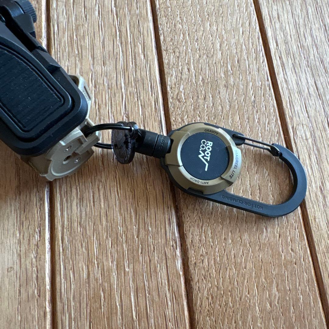 スティックターボⅡ改【H&O ST2 M4 GRIP】コヨーテ