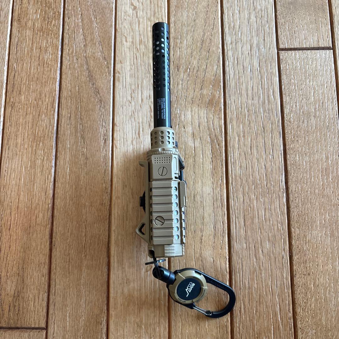 スティックターボⅡ改【H&O ST2 M4 GRIP】コヨーテ