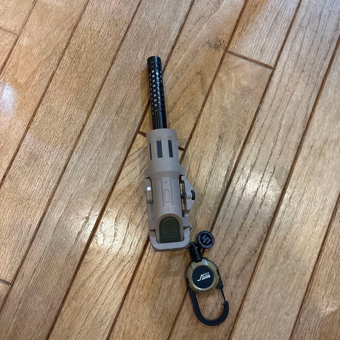 スティックターボⅡ改【H&O ST2 M4 GRIP】コヨーテ