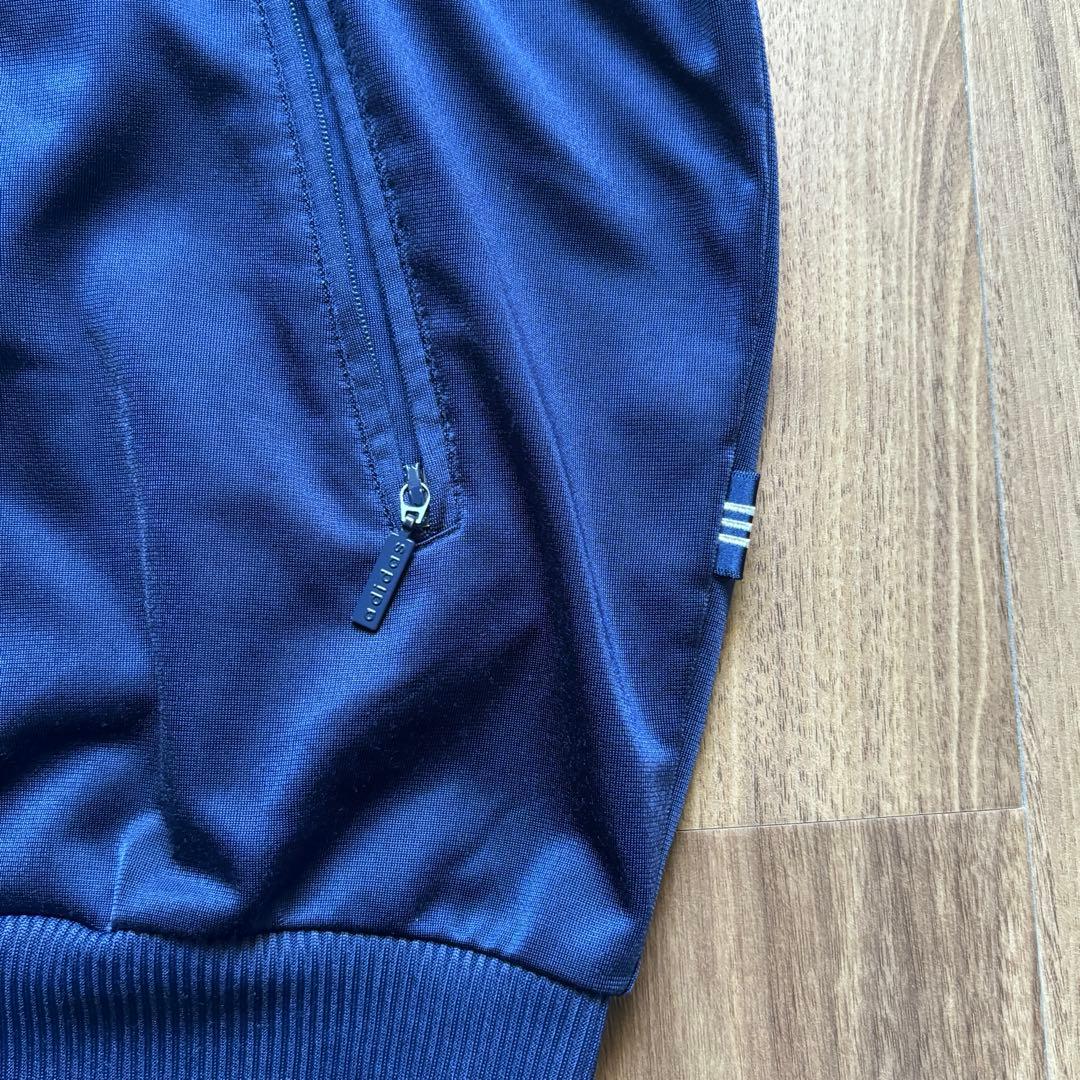 adidas originals トラックジャケット M ネイビー